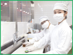 【人気の日勤】精肉加工工場でモクモクお肉の仕分け・出荷作業など◎残業少なめ♪車通勤OK！20代〜40代の男女活躍中！【5名以上大募集】の詳細画像