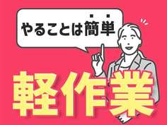 未経験・ブランクOK!土日休みでプライベート充実!【残業少なめ】倉庫内スタッフ募集!の詳細画像