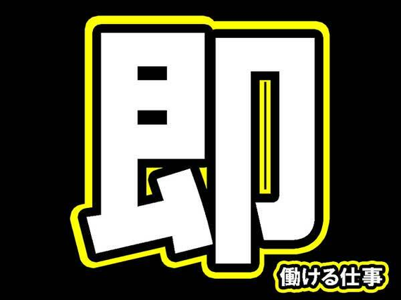 ≪月給:250001円≫だからガッツリ稼げる! そして好きに使える♪未経験OKの工場内作業!の詳細画像